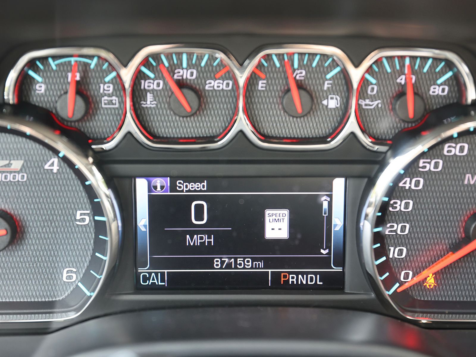 2017 Chevrolet Silverado 1500 LT Z71 - Photo 39