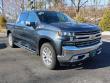 Used 2021 Chevrolet Silverado 1500 LTZ Truck Crew Cab