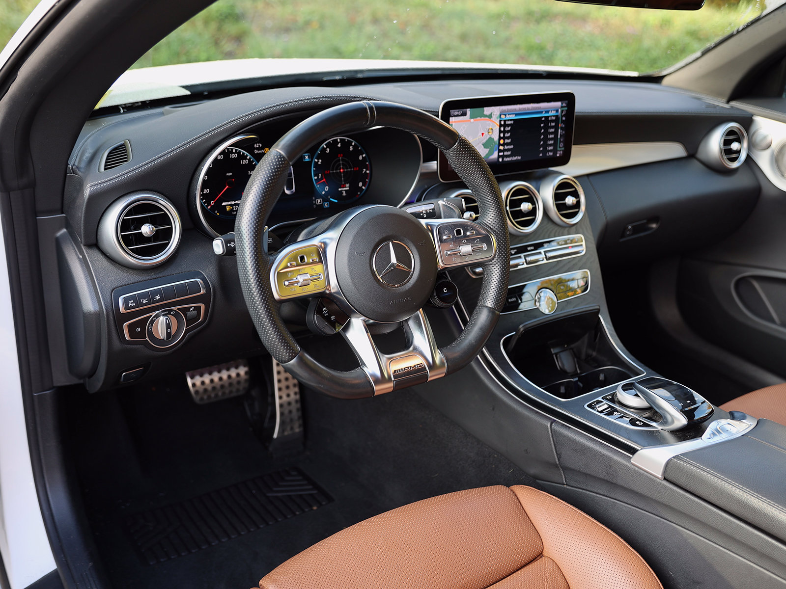 2022 Mercedes-Benz C-Class Cabriolet AMG C43 - Photo 16