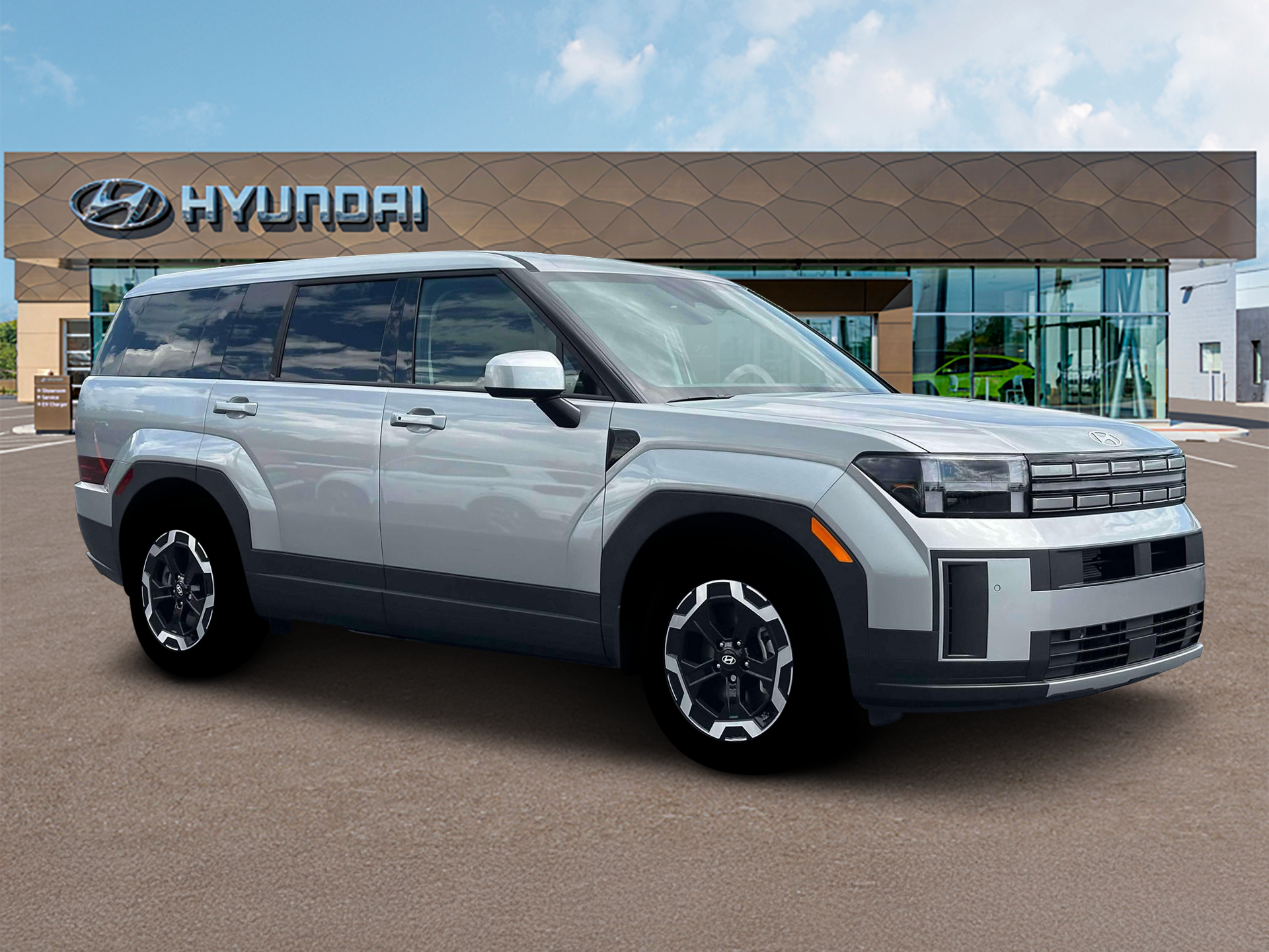 2026 Hyundai Santa Fe SE - Photo 10