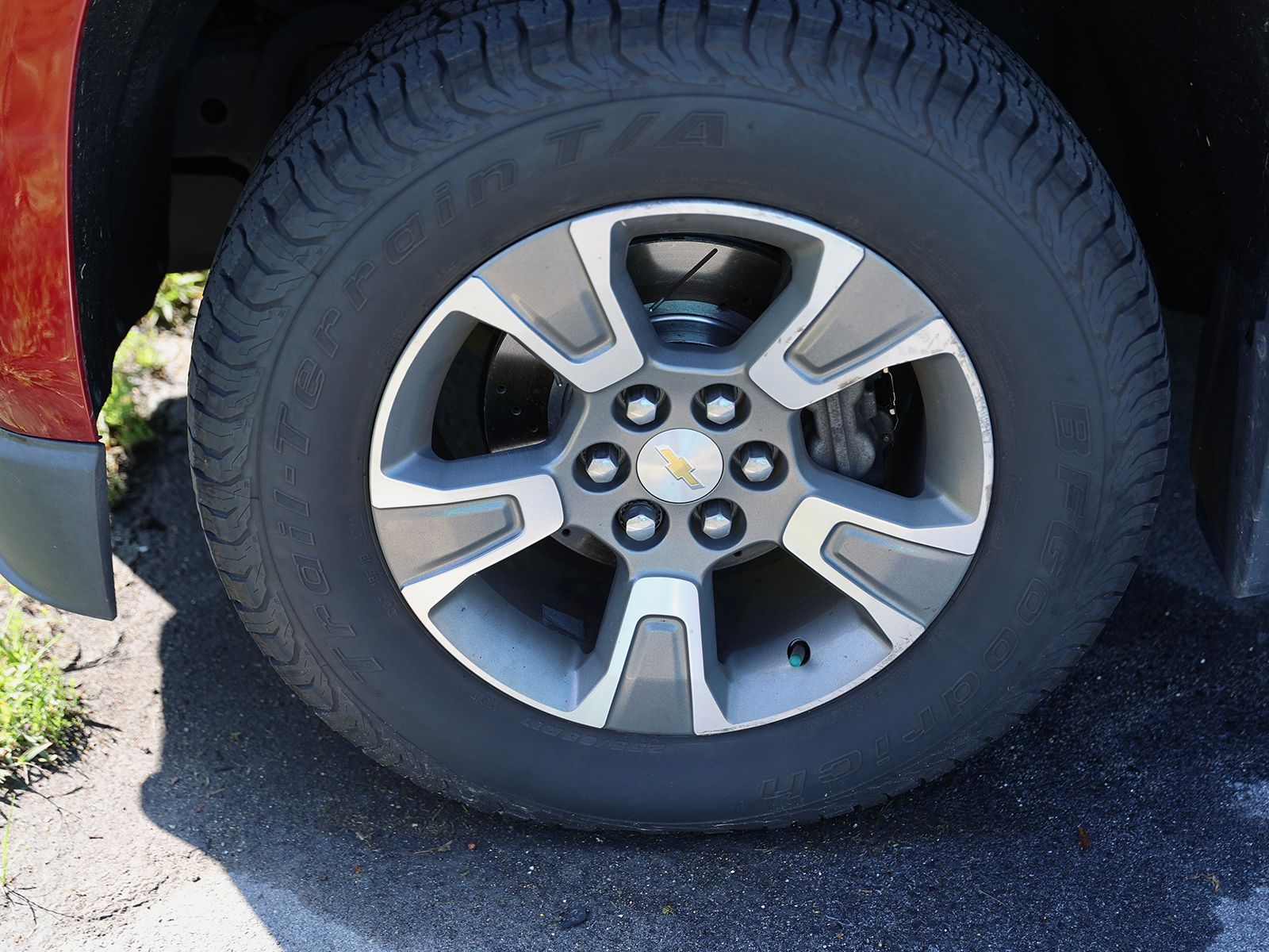 2019 Chevrolet Colorado Z71 - Photo 8