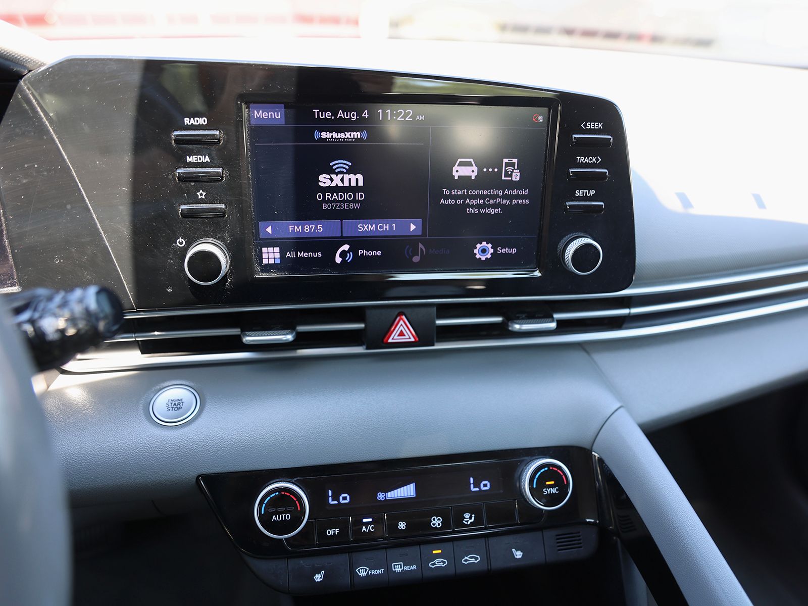 2022 Hyundai Elantra SEL - Photo 19