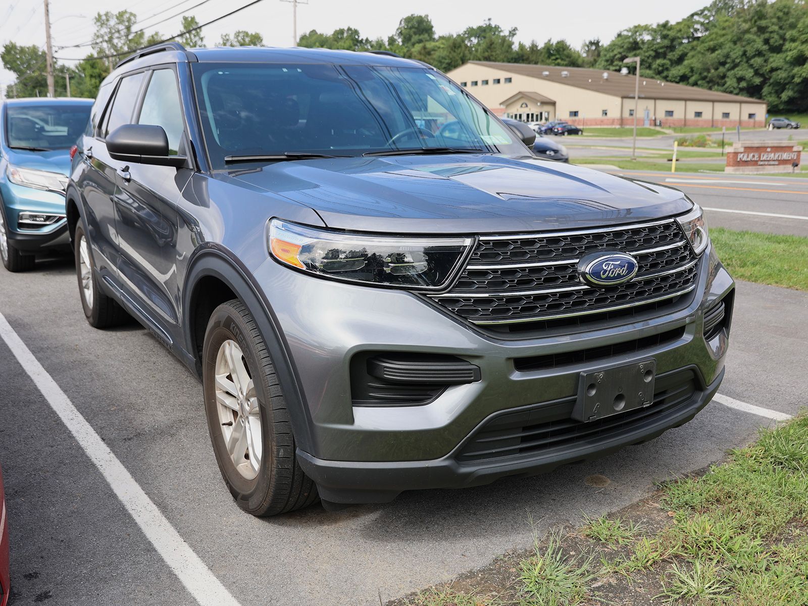 2023 Ford Explorer