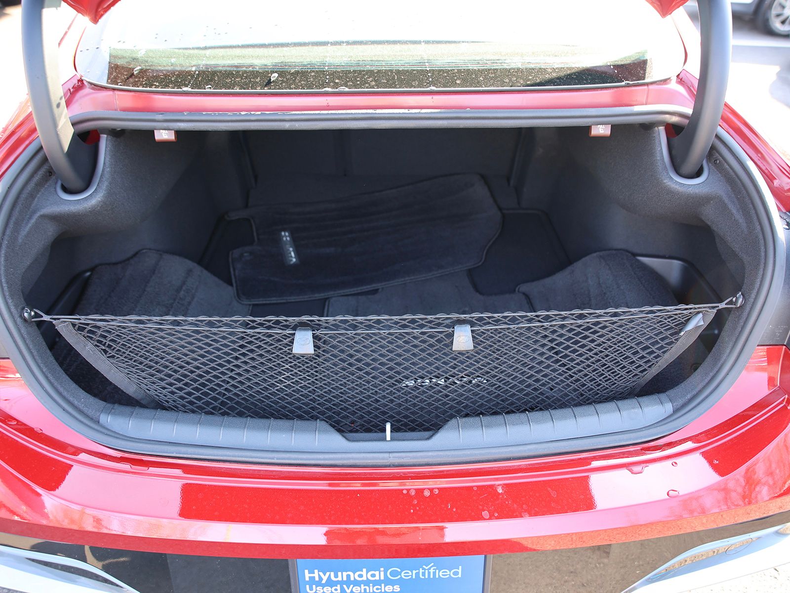 2024 Hyundai Sonata Hybrid SEL - Photo 12