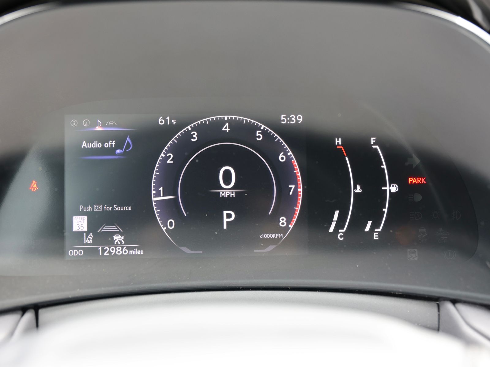 2024 Lexus TX 350 - Photo 42