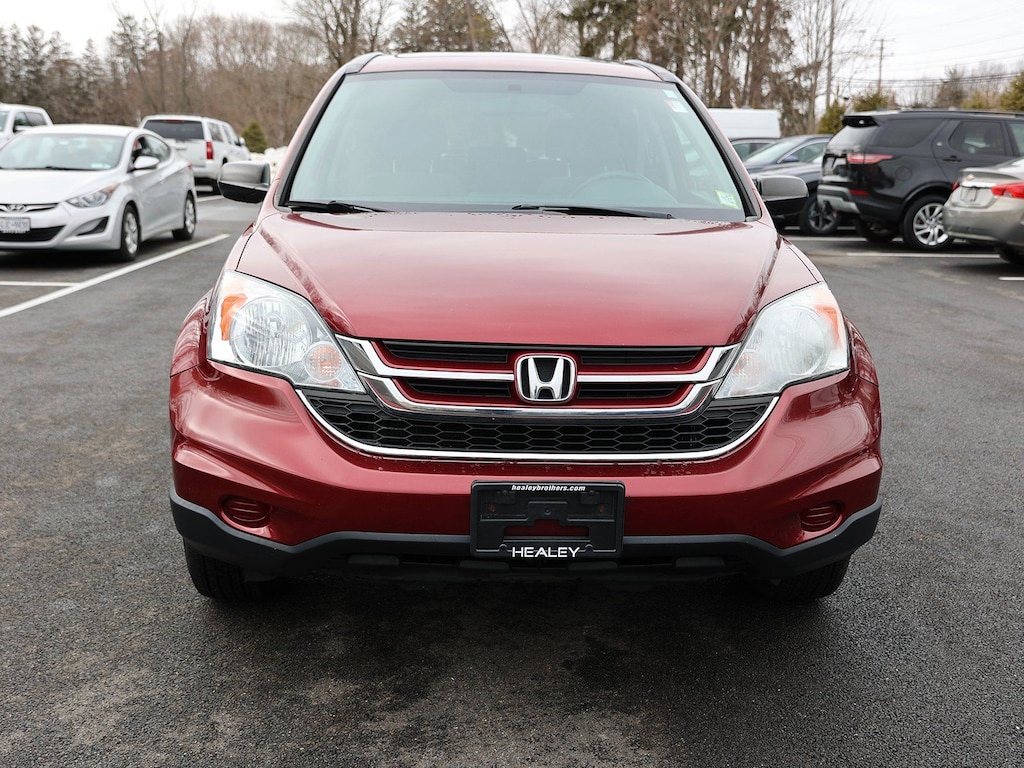 Used 2011 Honda CR-V EX SUV