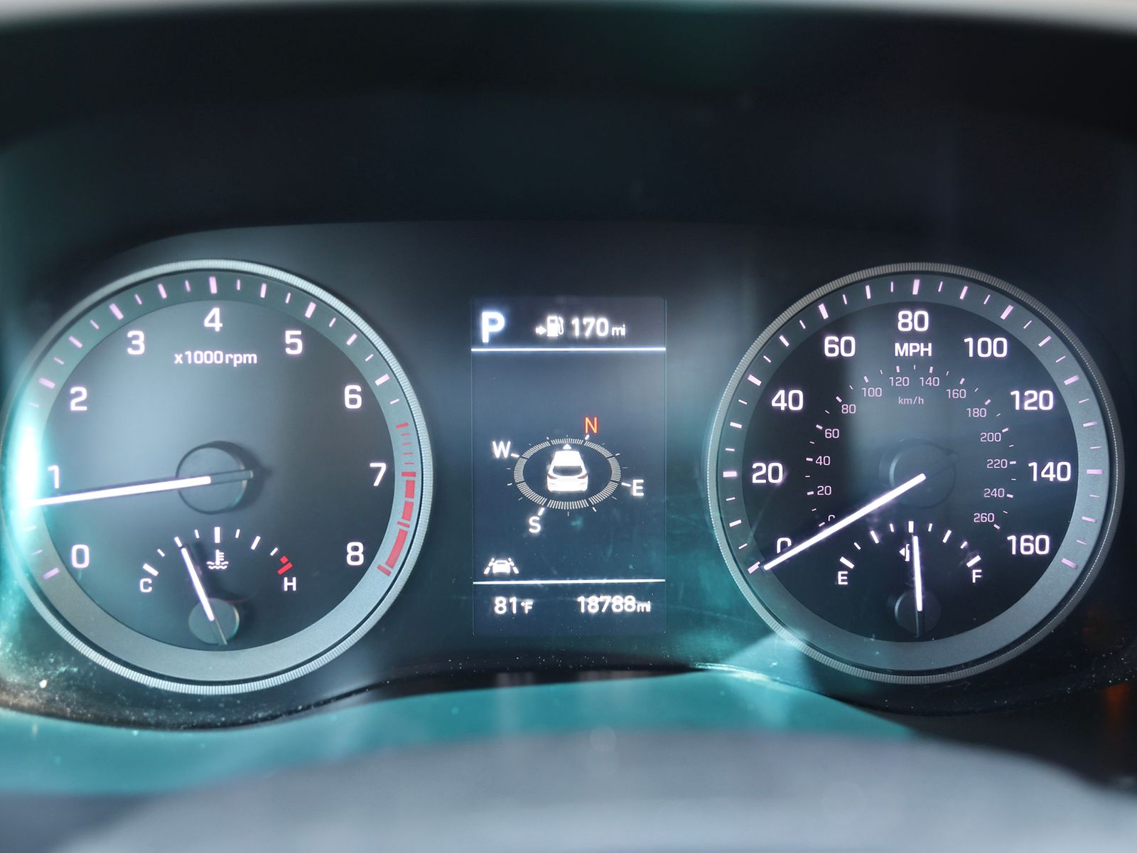 2020 Hyundai Tucson Ultimate - Photo 37
