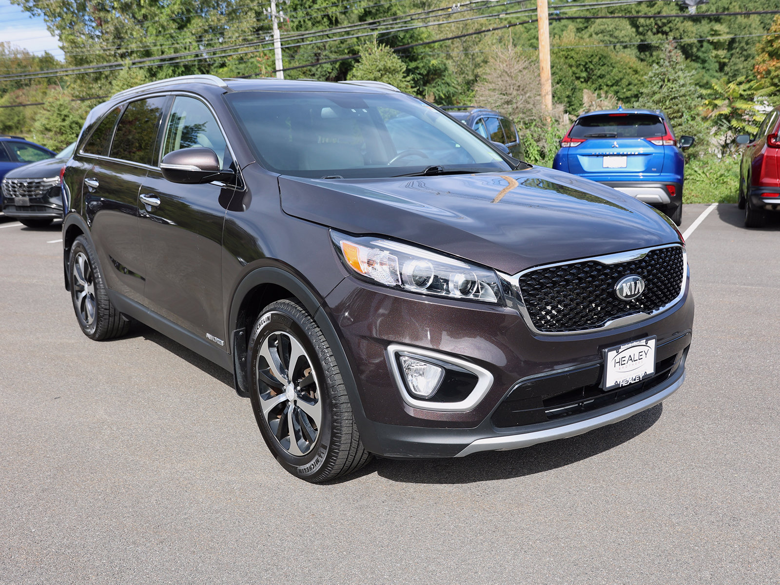 2017 Kia Sorento