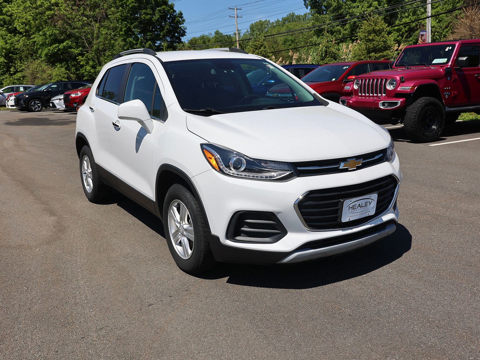 2019 Chevrolet Trax LT AWD's photo
