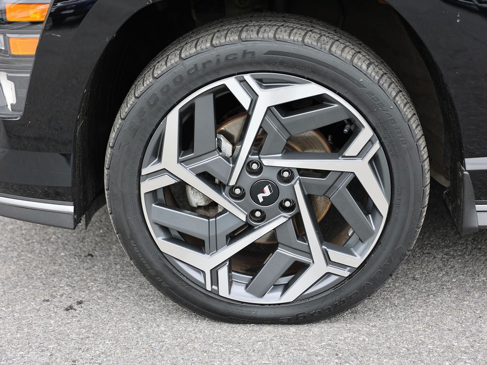 2024 Hyundai Kona N Line - Photo 11
