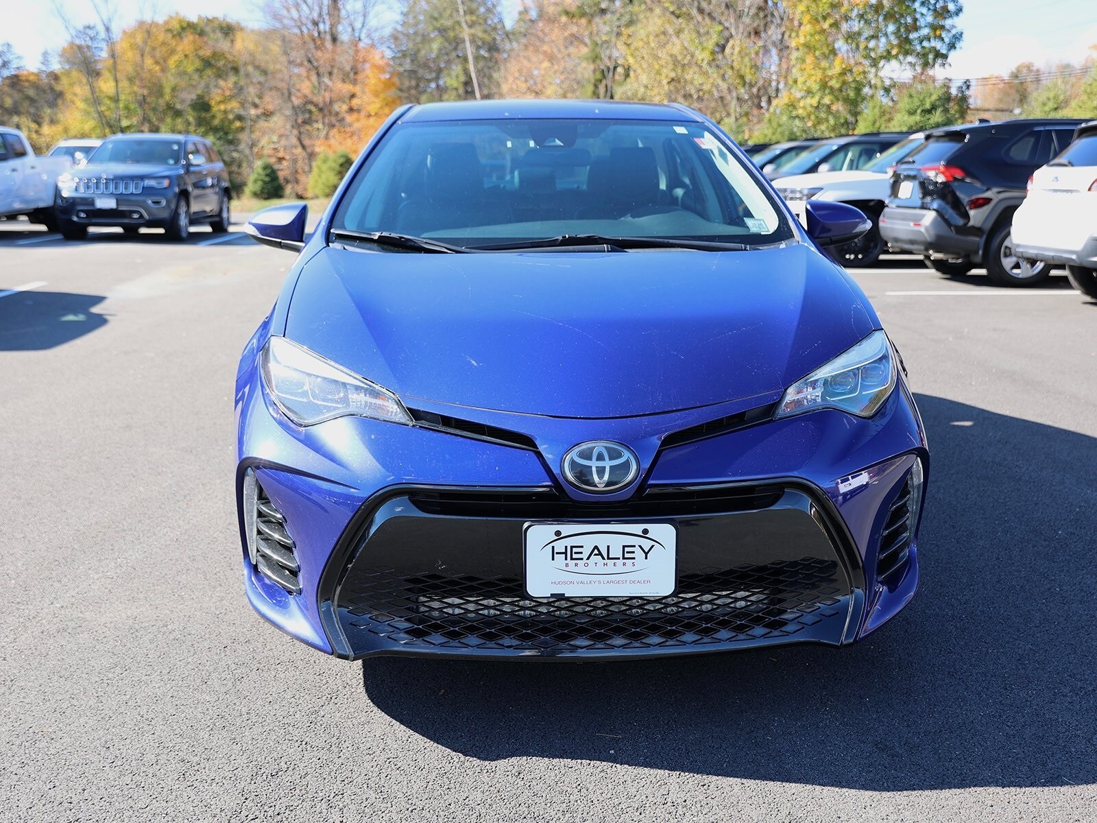 2018 Toyota Corolla L photo 2