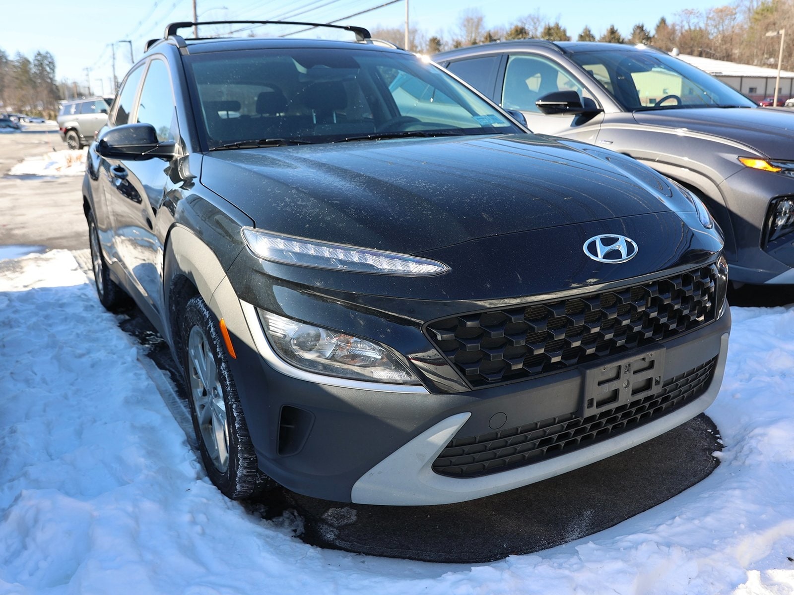 2023 Hyundai Kona SEL's photo