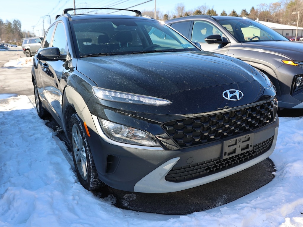 Certified 2023 Hyundai Kona SEL SUV