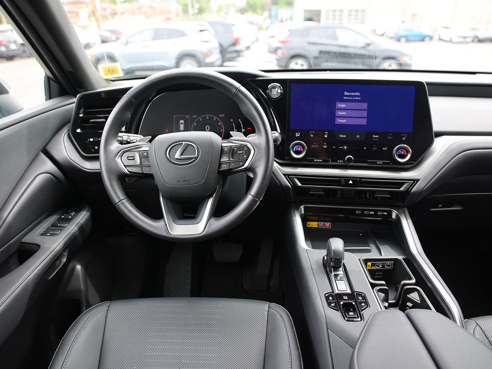 2024 Lexus TX 350 - Photo 16