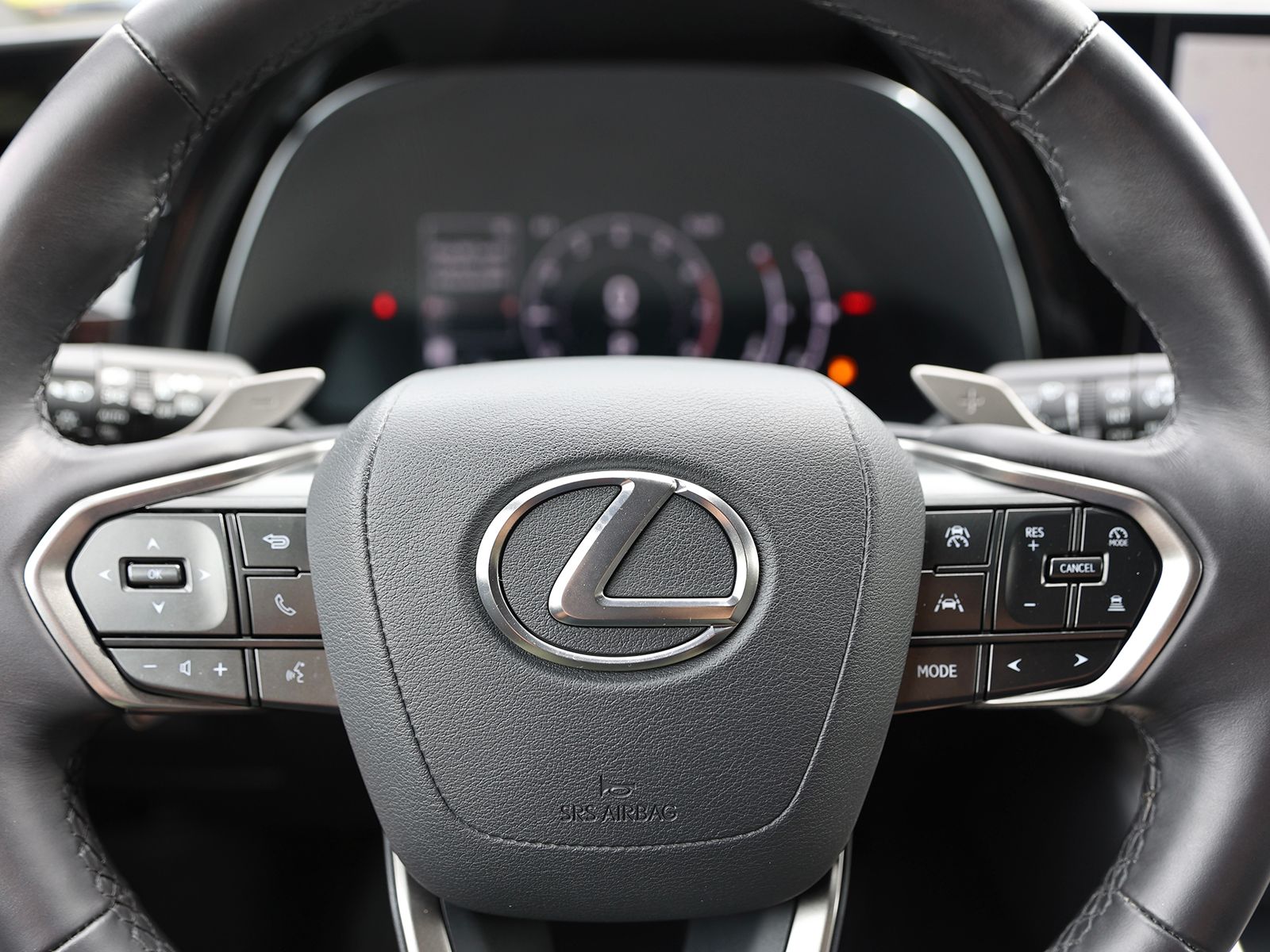 2024 Lexus TX 350 - Photo 39