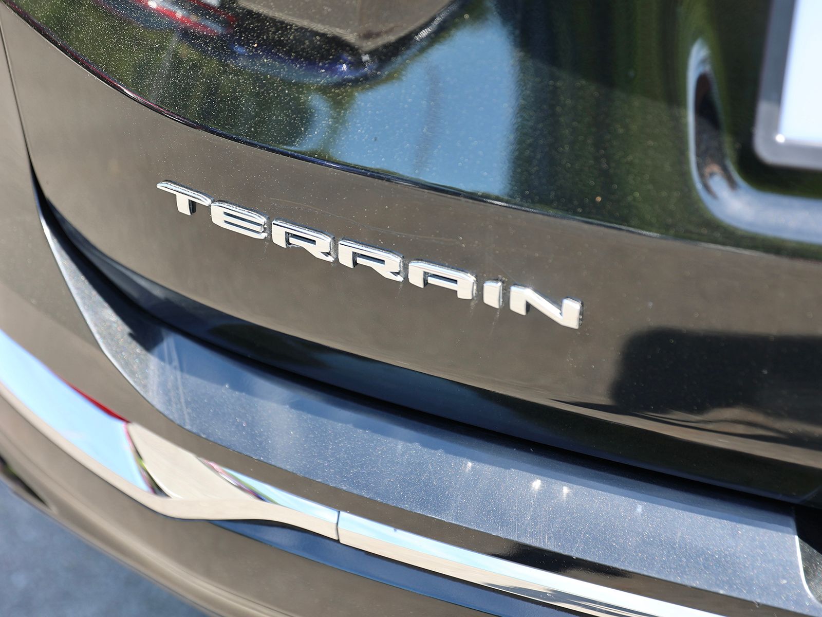 2022 GMC Terrain Denali - Photo 9