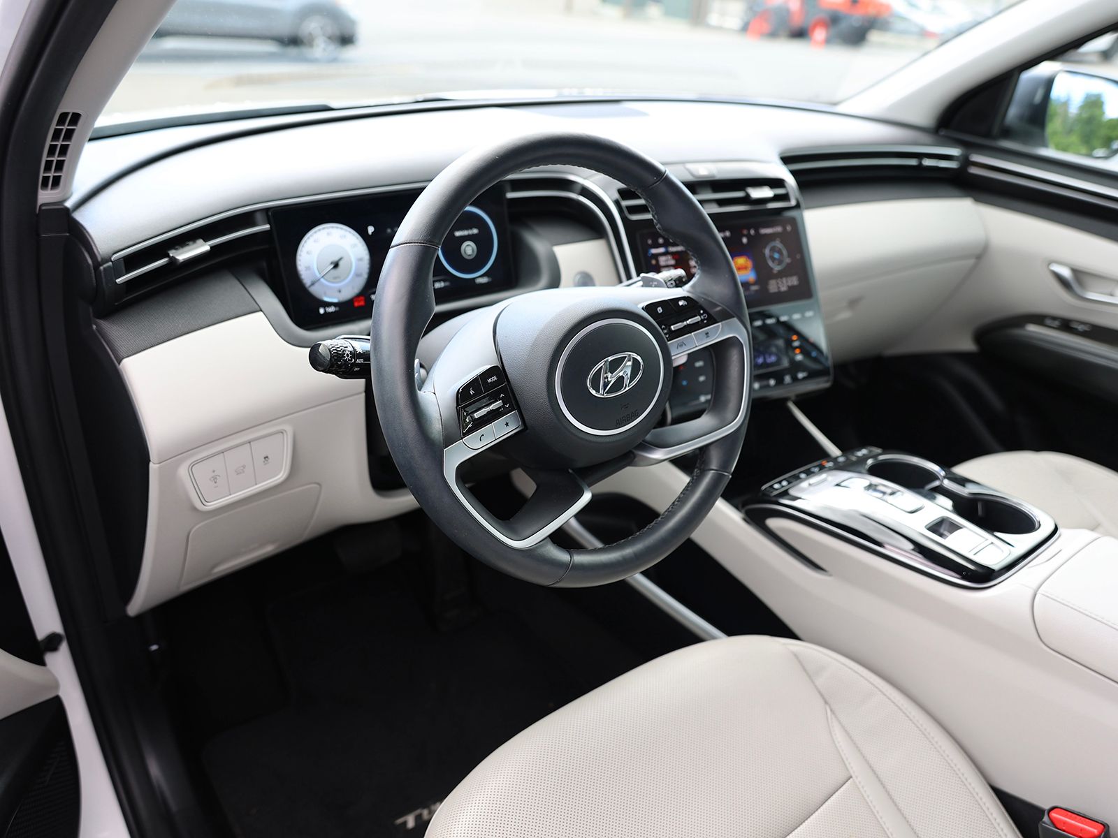 2023 Hyundai Tucson Limited - Photo 17