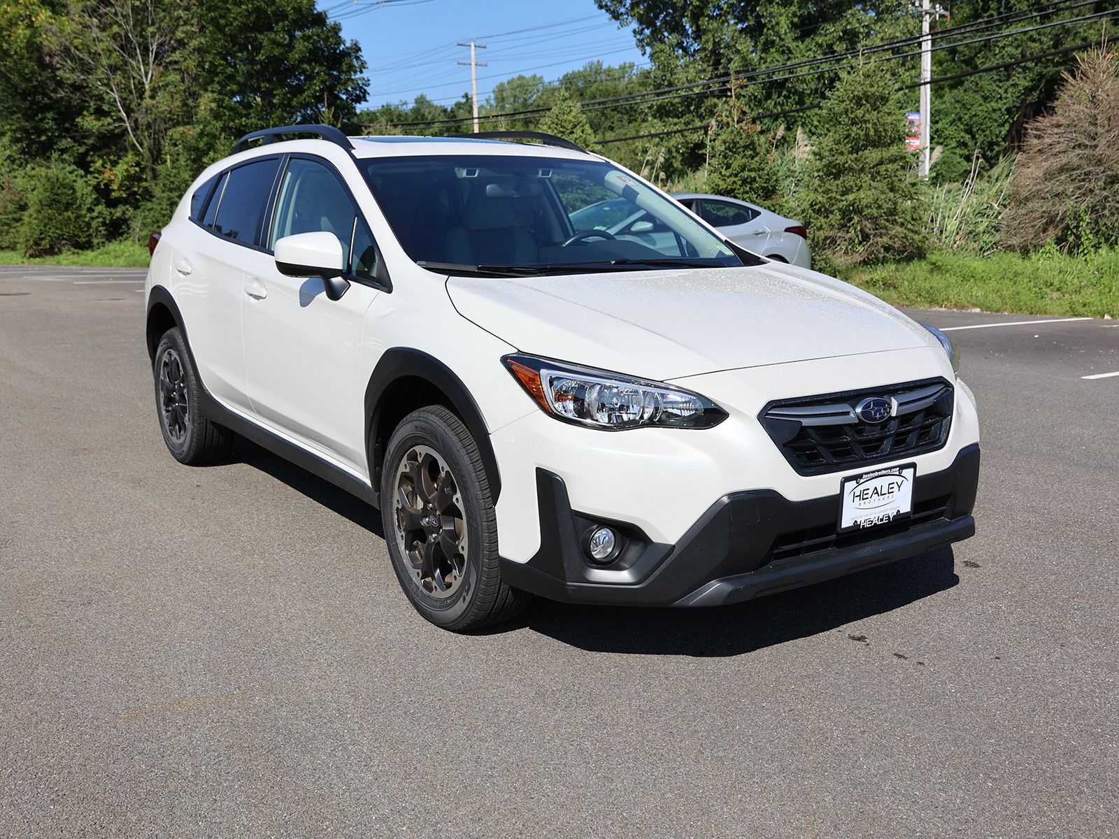 2022 Subaru Crosstrek
