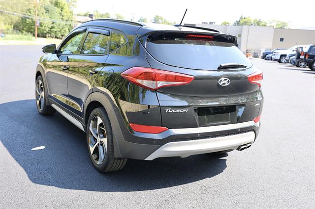 Used 2017 Hyundai Tucson Value with VIN KM8J3CA20HU567189 for sale in Beacon, NY