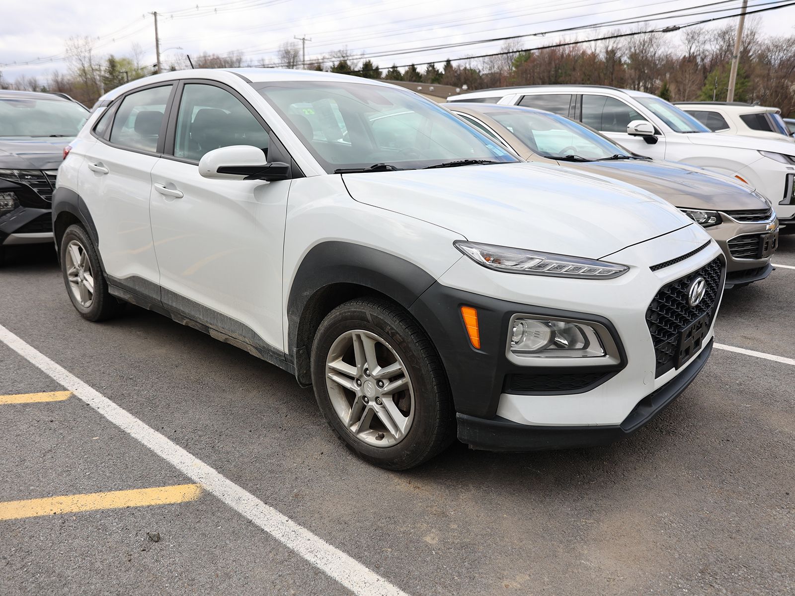 2020 Hyundai Kona SE