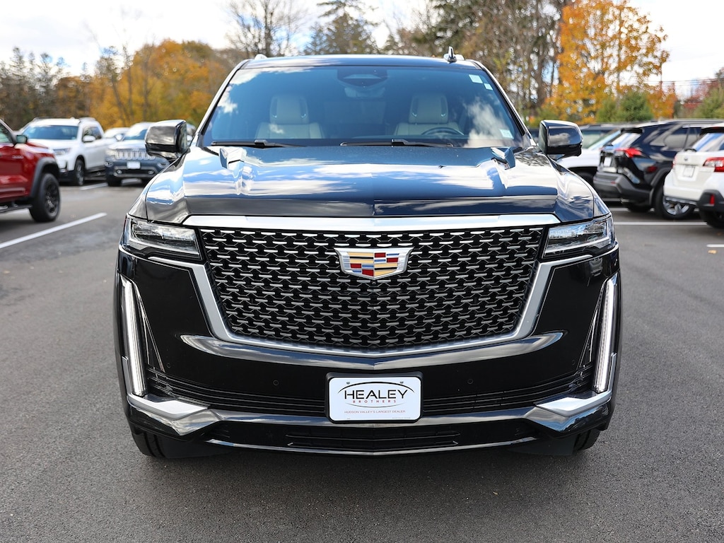 Used 2023 CADILLAC Escalade ESV Premium Luxury SUV