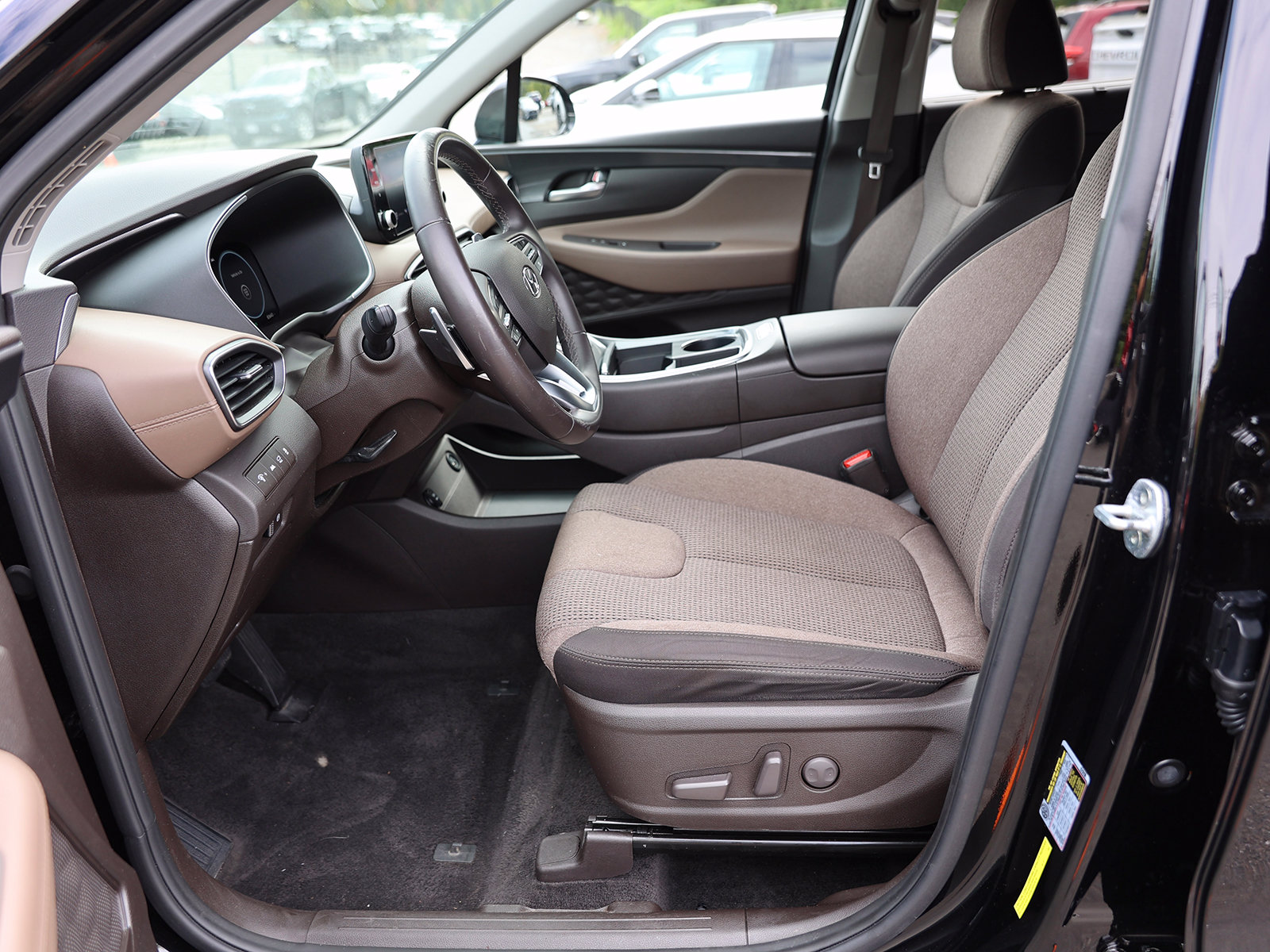 2021 Hyundai Santa Fe Blue - Photo 18