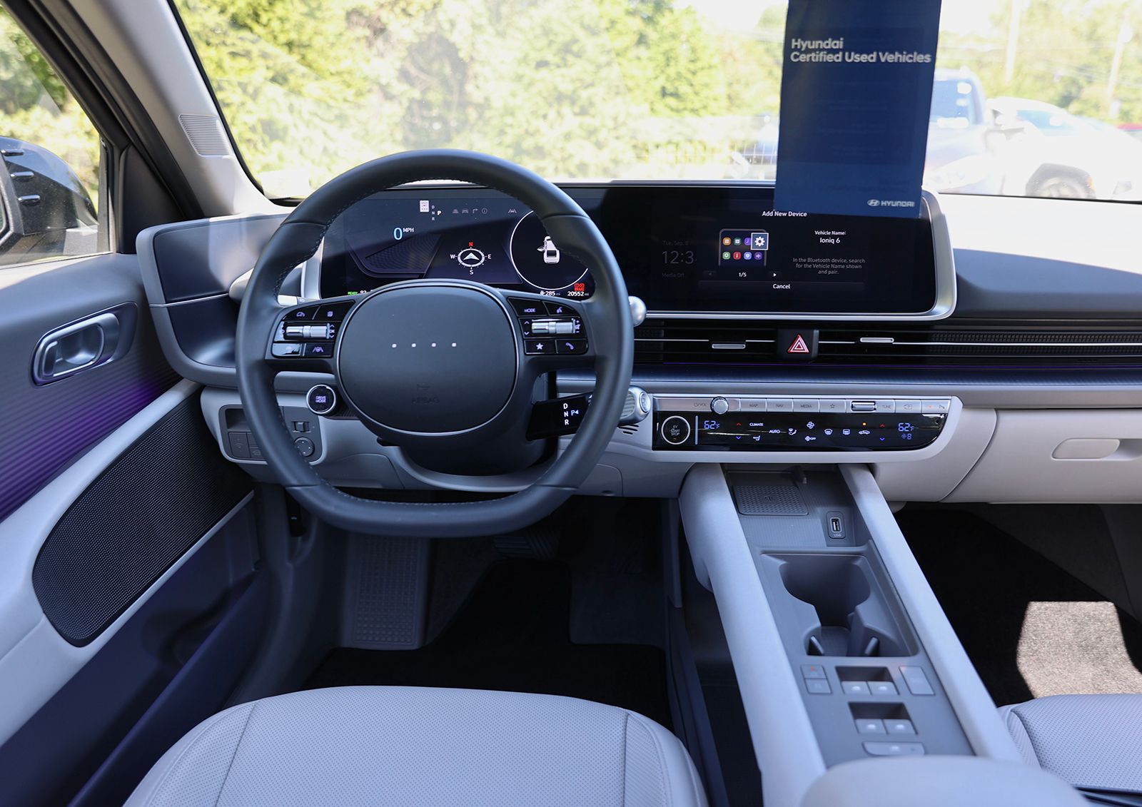 2024 Hyundai IONIQ 6 SEL - Photo 14
