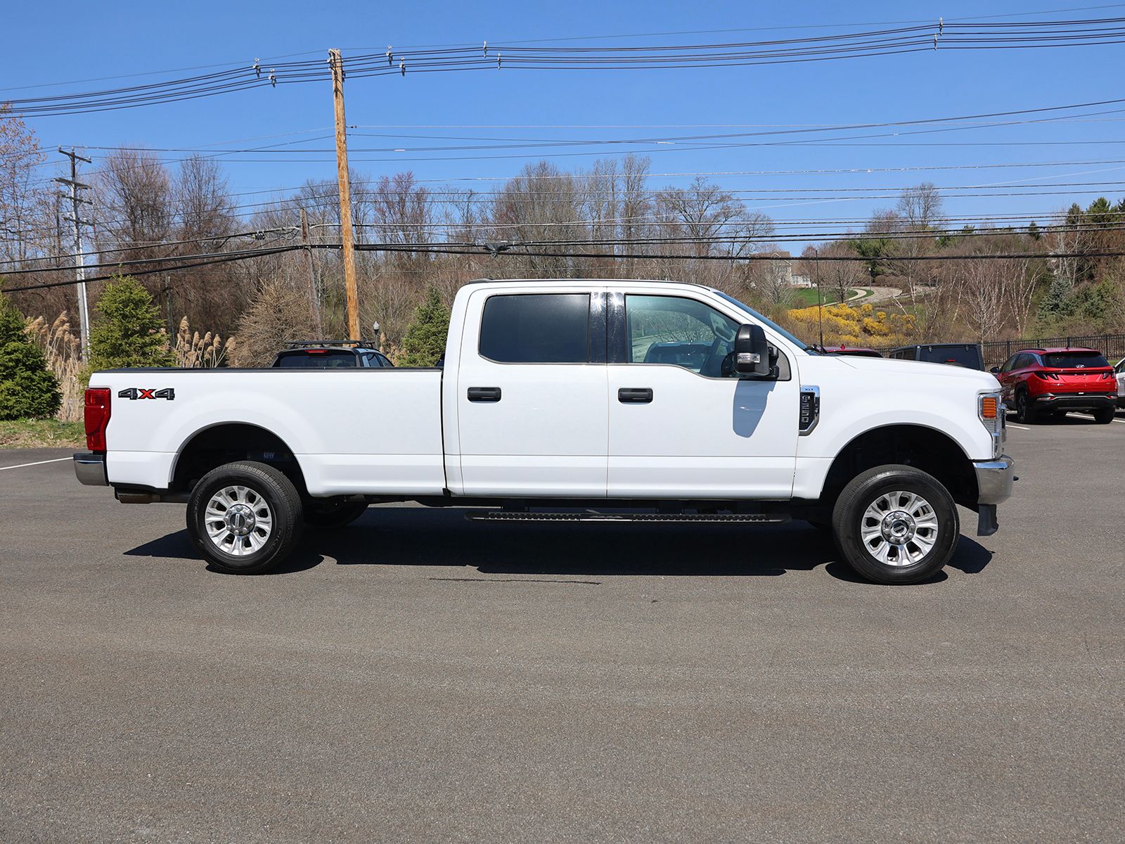 2022 Ford F-250 Super Duty XL - Photo 8