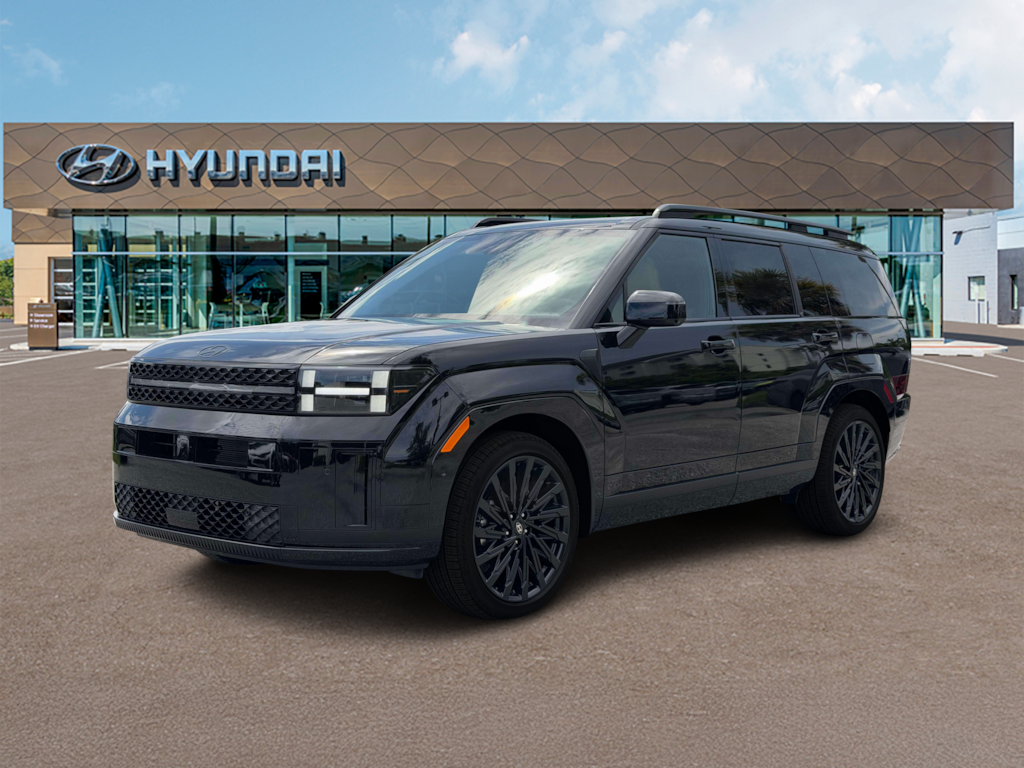 New 2027 Hyundai Santa Fe Calligraphy SUV