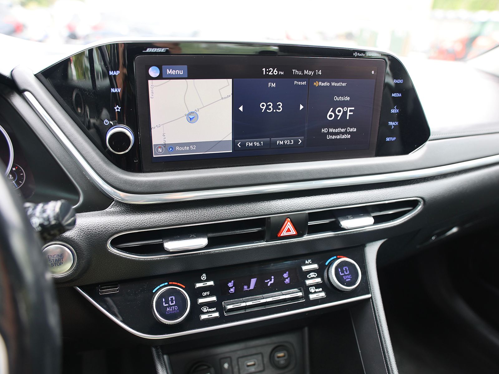 2020 Hyundai Sonata Limited - Photo 20