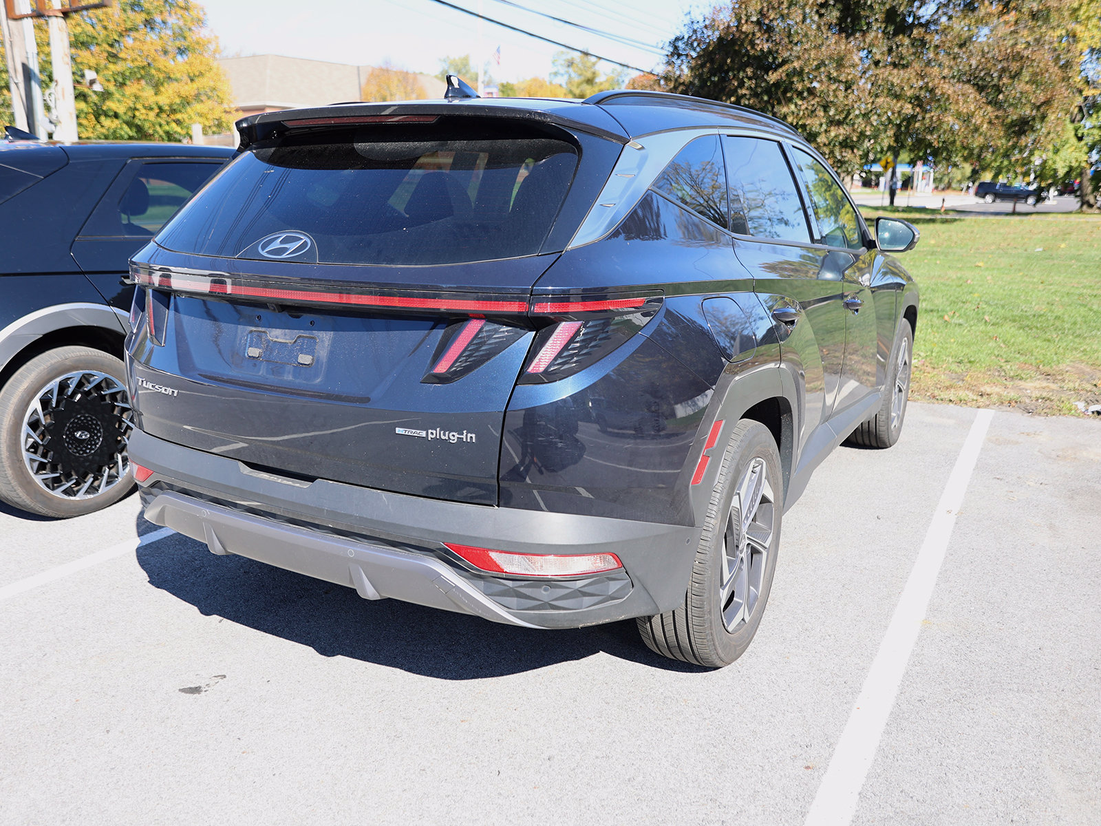 2024 Hyundai Tucson Limited - Photo 6