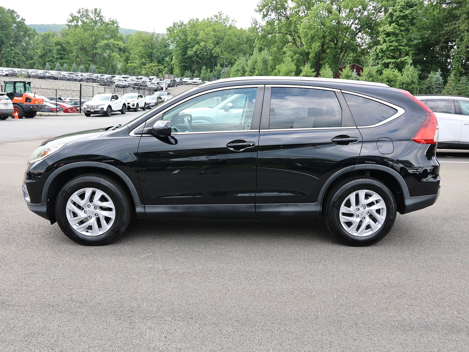 2016 Honda CR-V EX-L - Photo 4