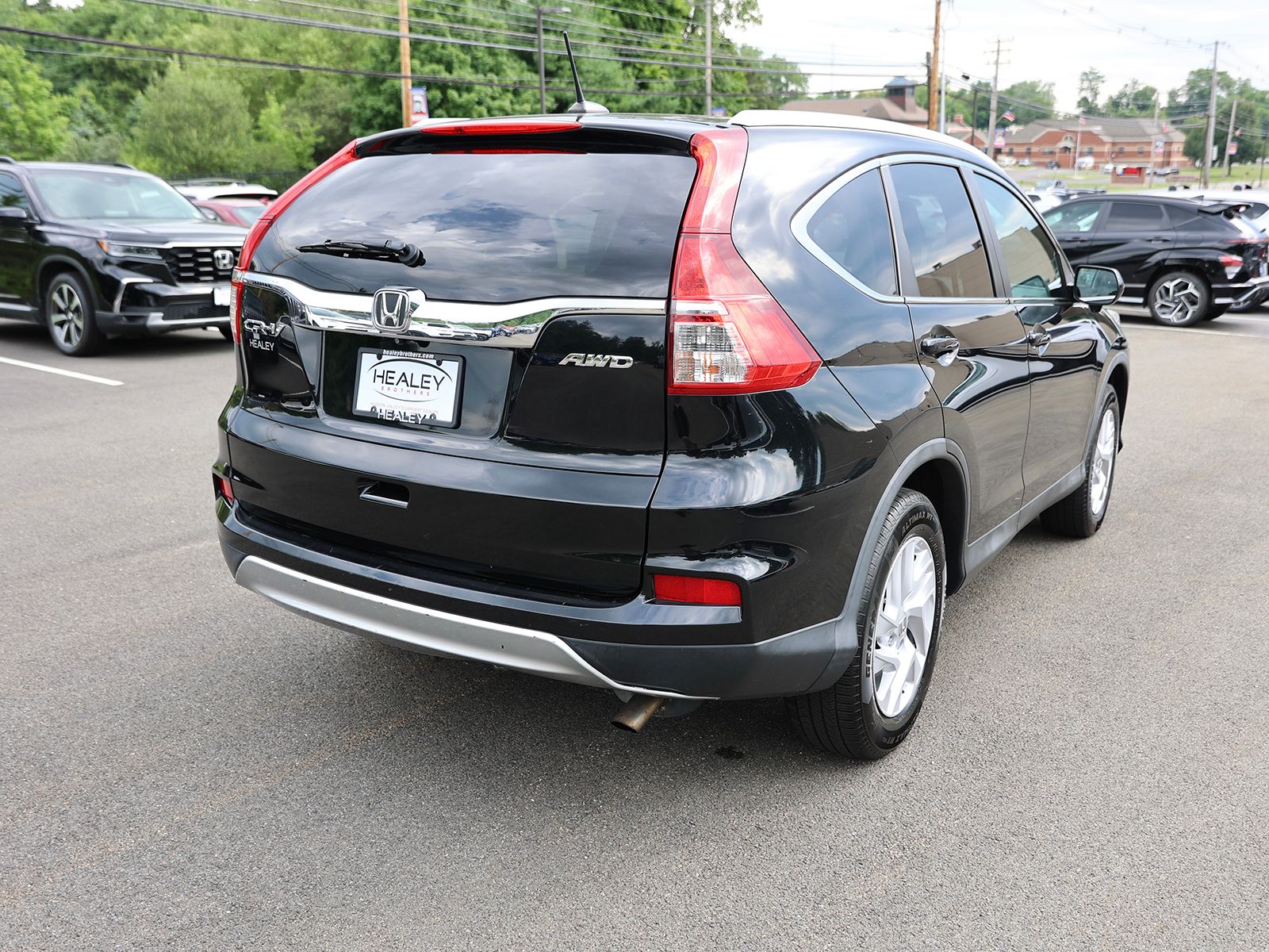 2016 Honda CR-V EX-L - Photo 7