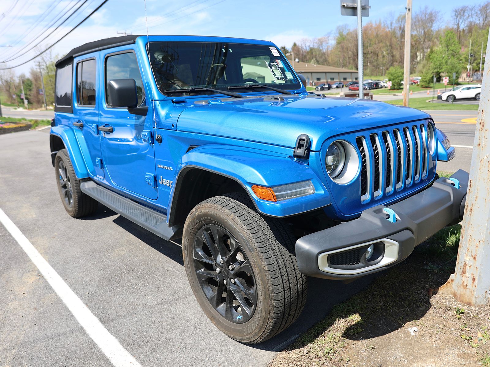 2023 Jeep Wrangler 4xe