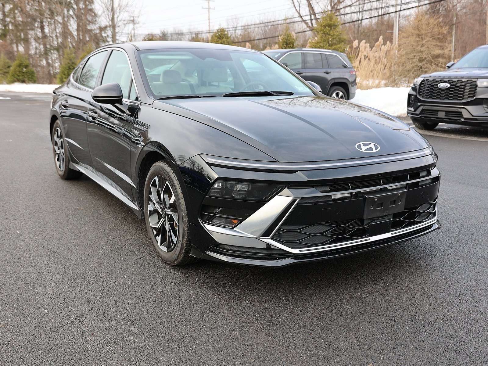 2025 Hyundai Sonata SEL's photo