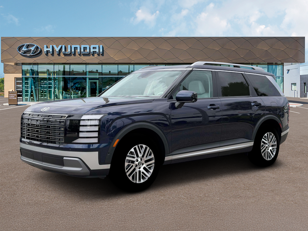 New 2026 Hyundai Palisade SEL Premium 7P SUV