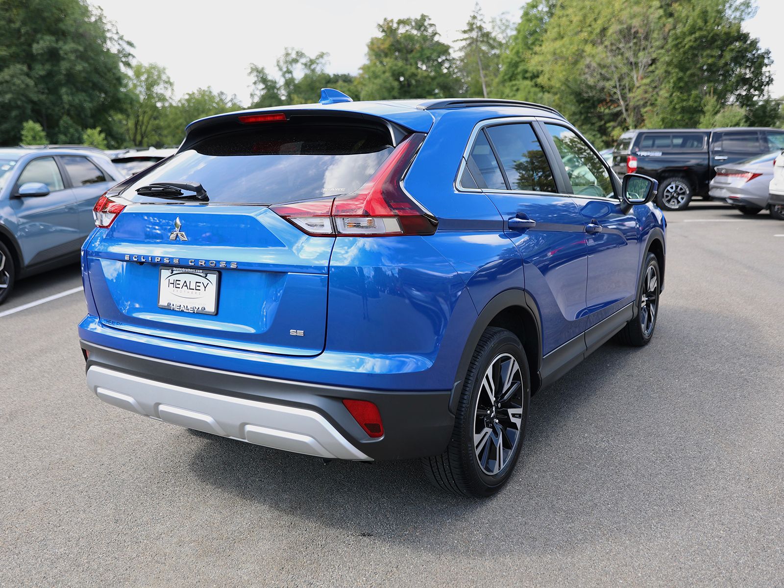 2024 Mitsubishi Eclipse Cross SE - Photo 7