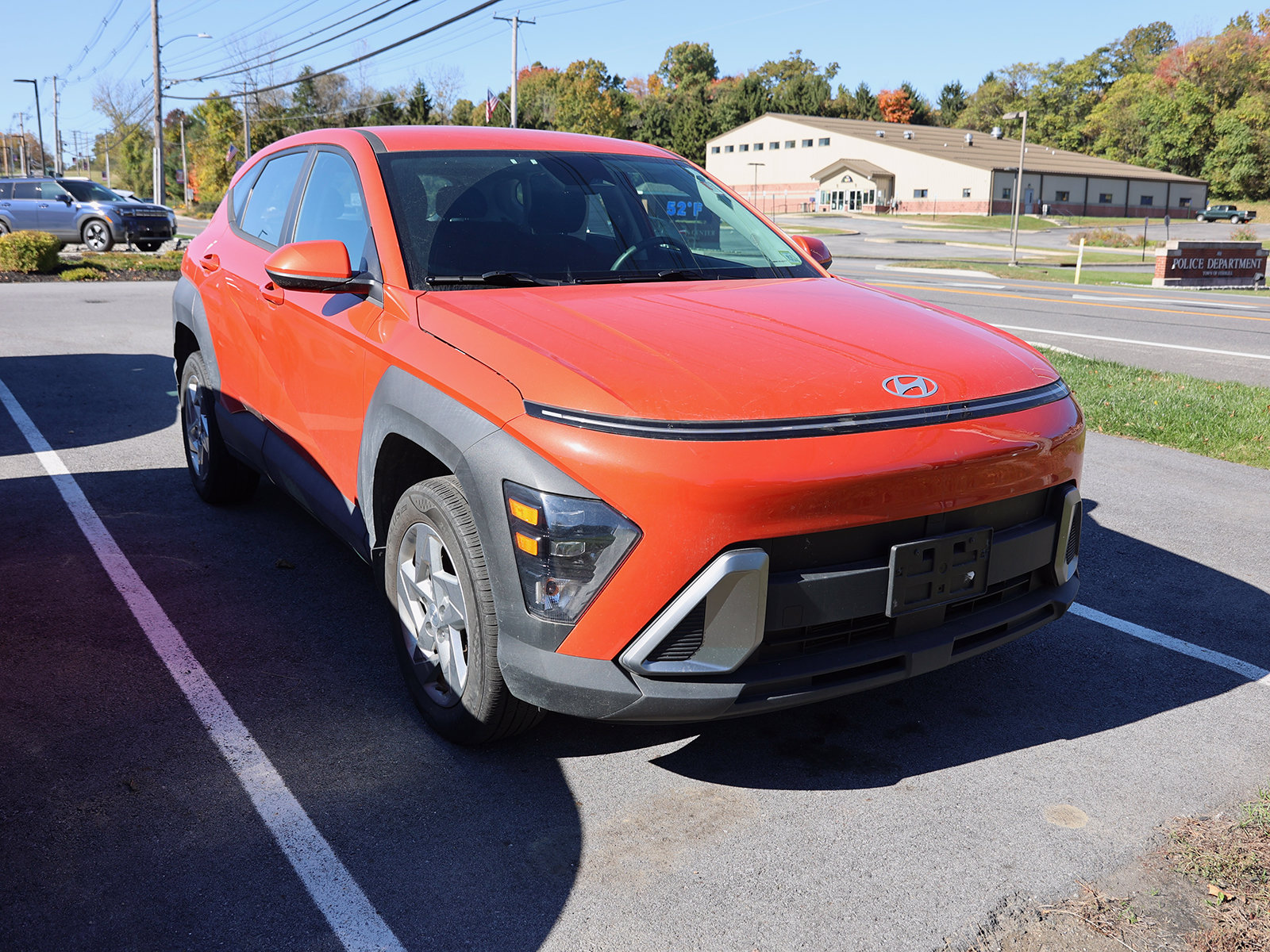 2025 Hyundai Kona