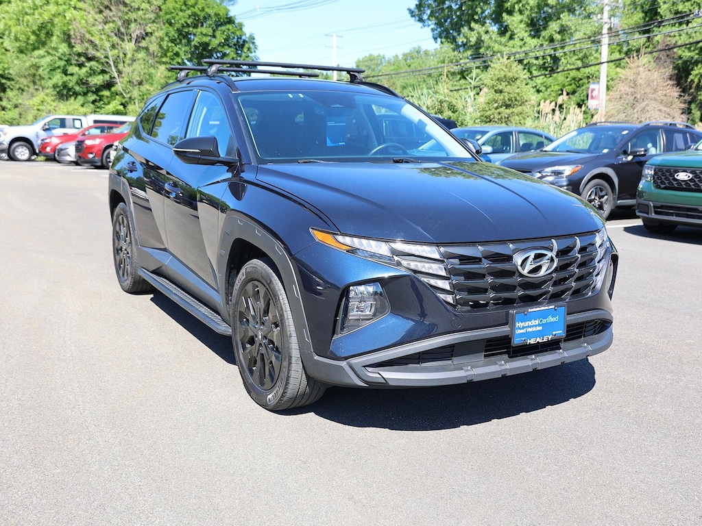 Certified 2023 Hyundai Tucson XRT SUV