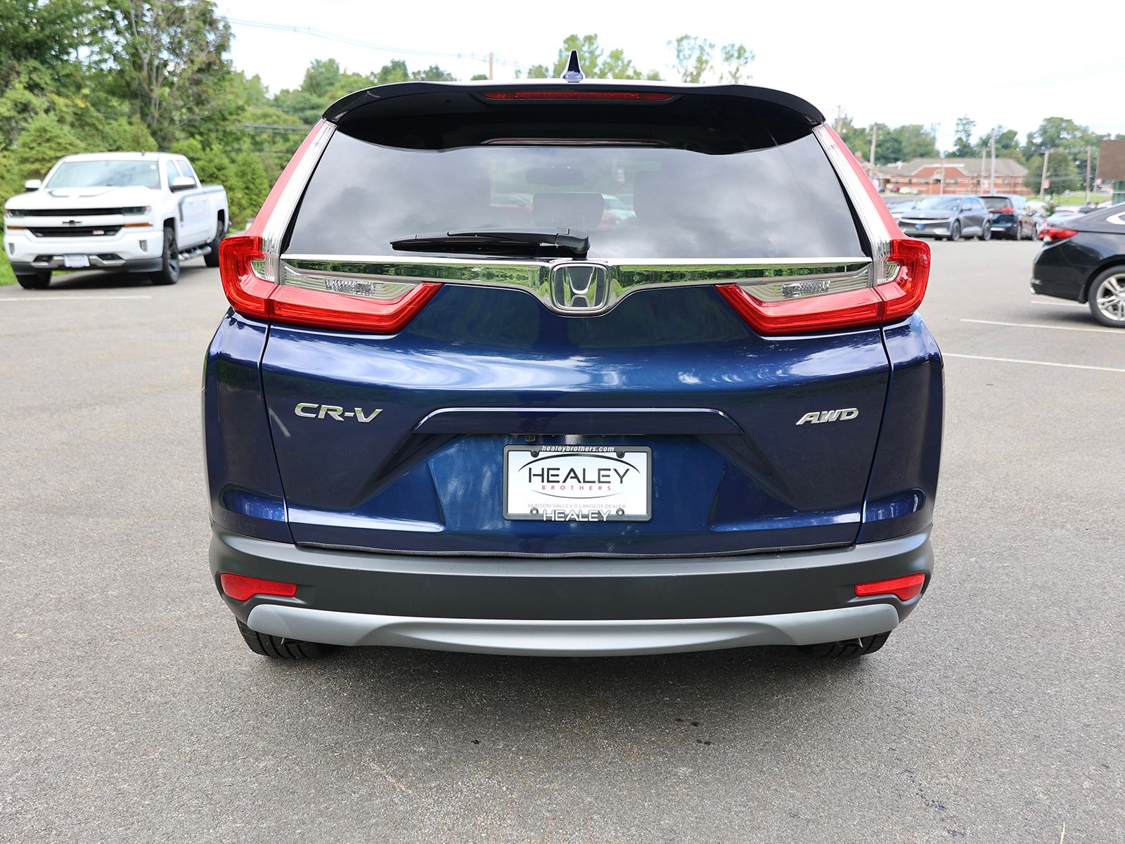 2018 Honda CR-V EX-L - Photo 6