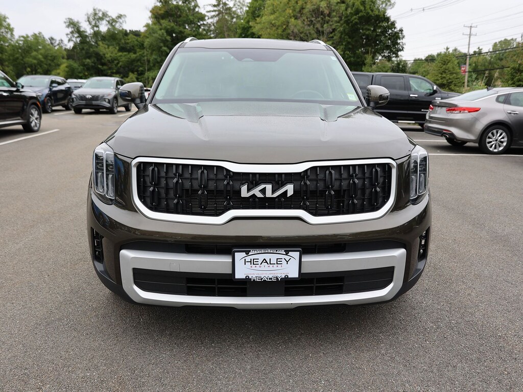 Used 2024 Kia Telluride EX SUV
