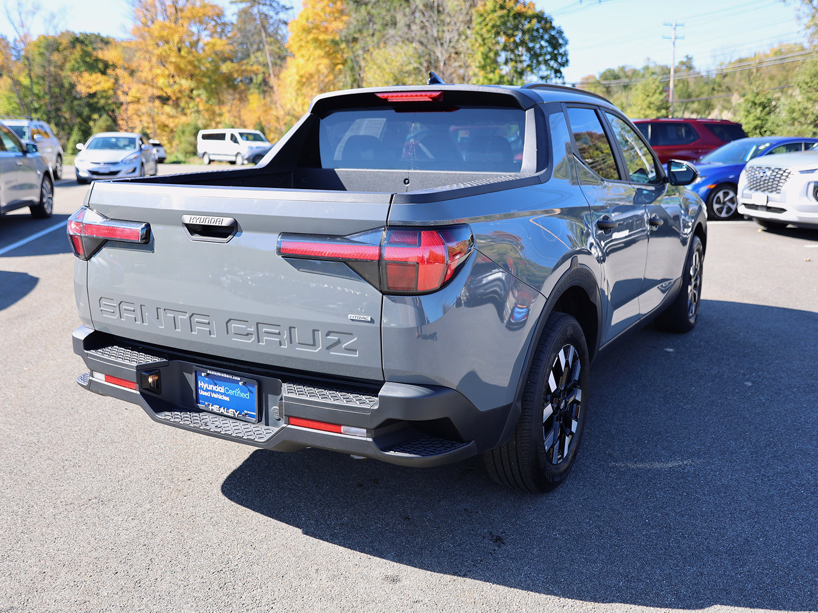 2025 Hyundai Santa Cruz SEL - Photo 7