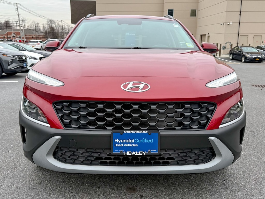 Certified 2023 Hyundai Kona SEL SUV