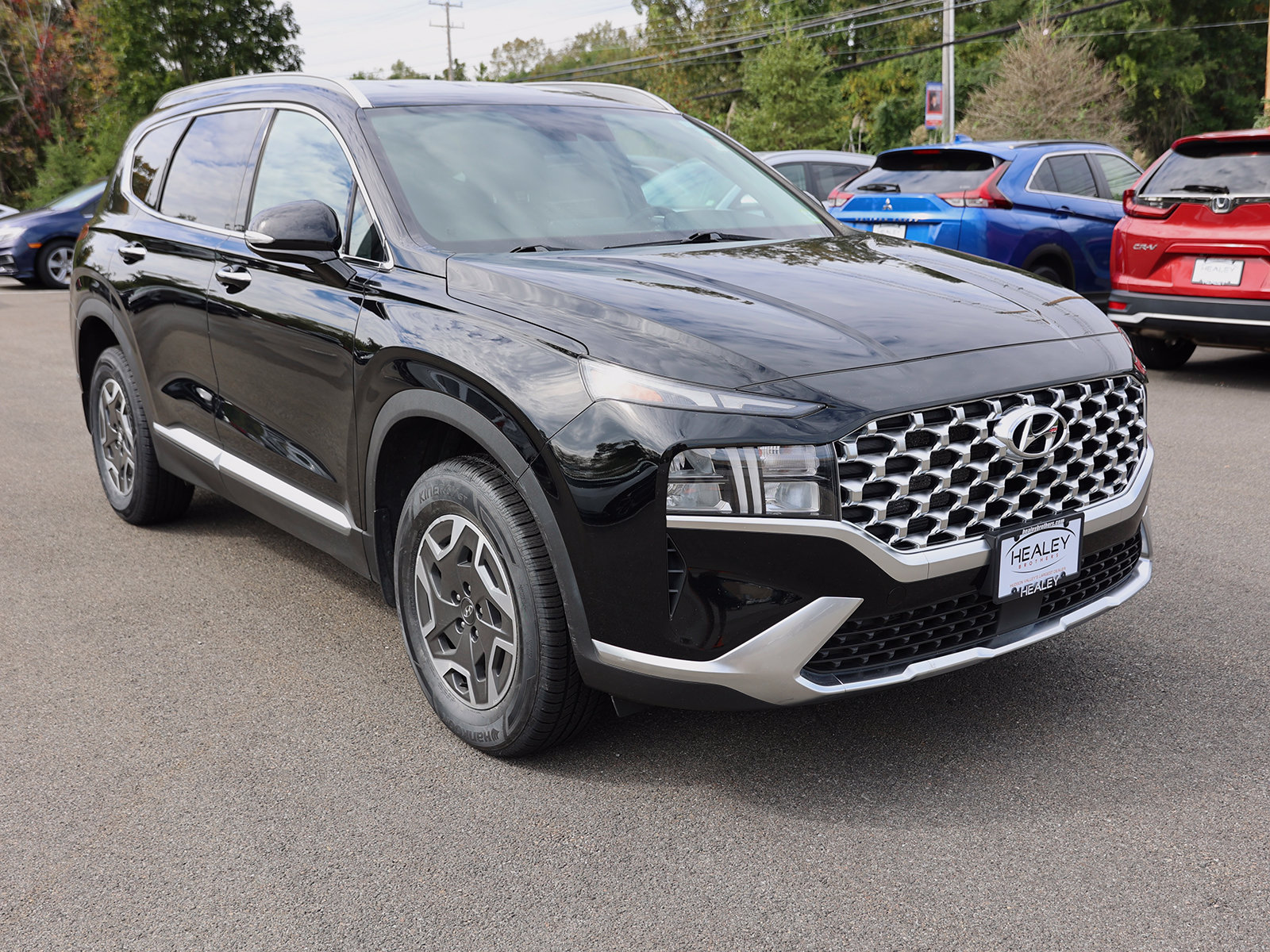 2021 Hyundai Santa Fe