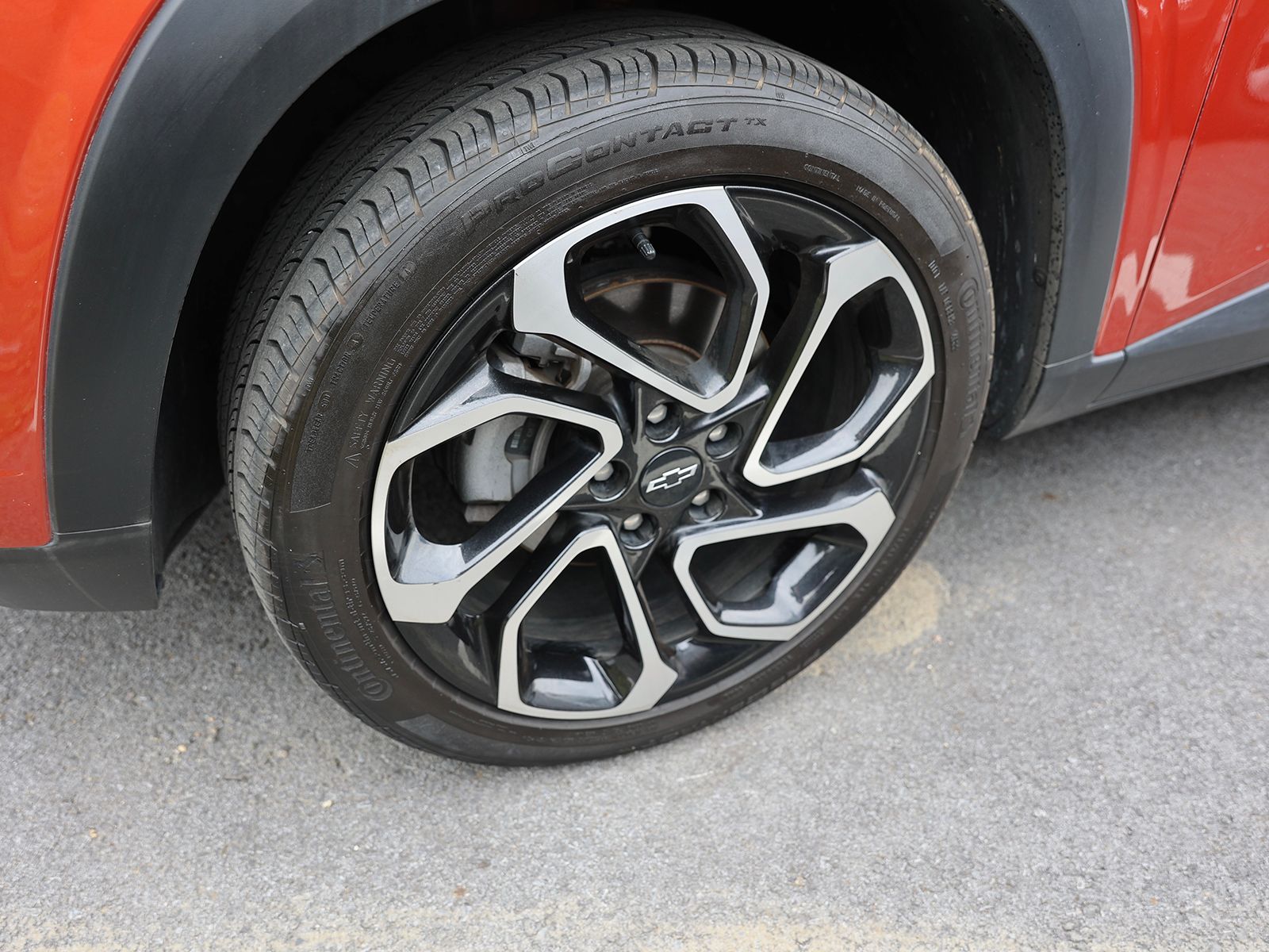 2024 Chevrolet Trax RS - Photo 8