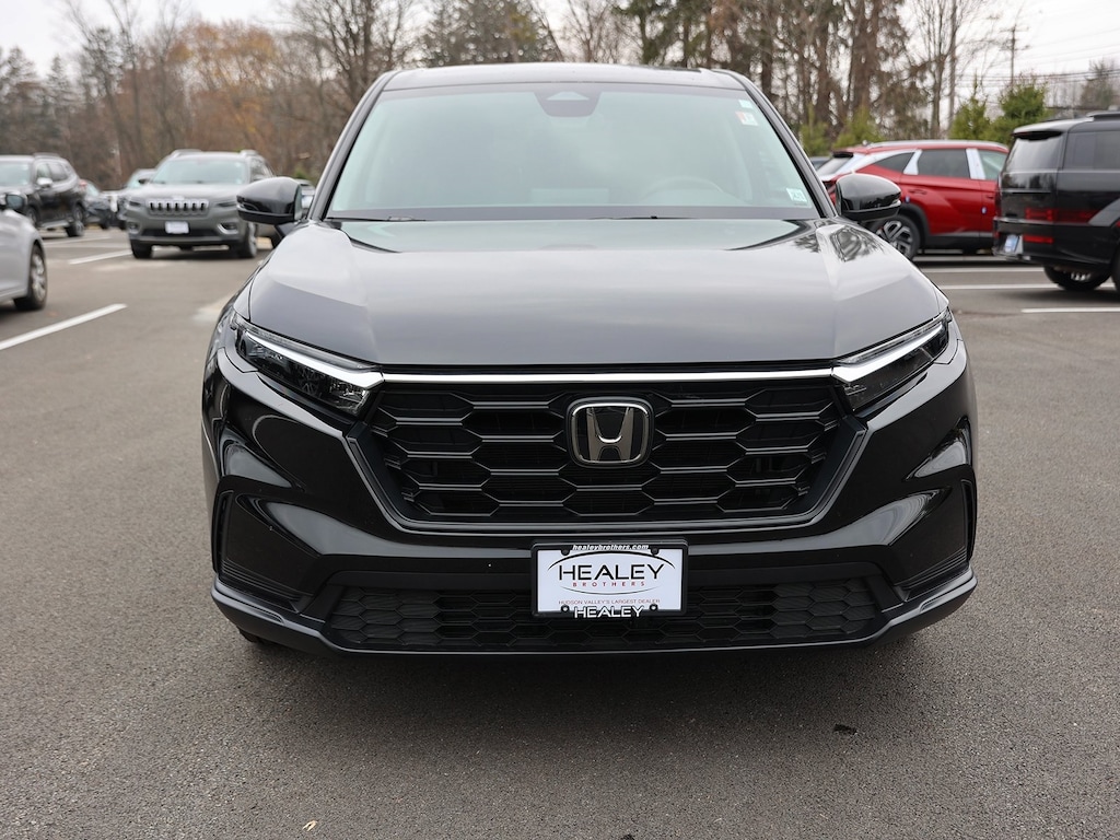 Used 2025 Honda CR-V LX SUV