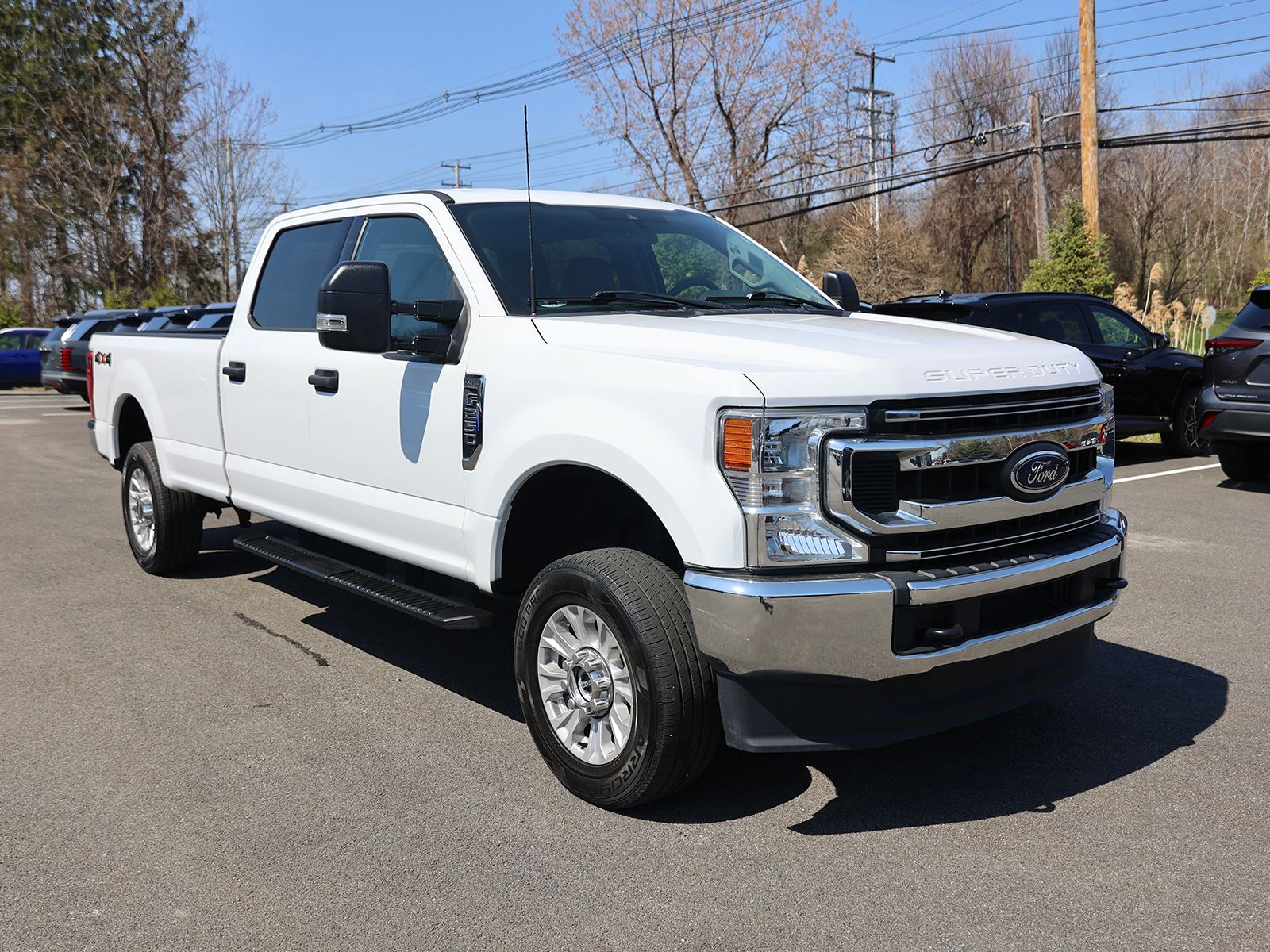 2022 Ford F-250 Super Duty