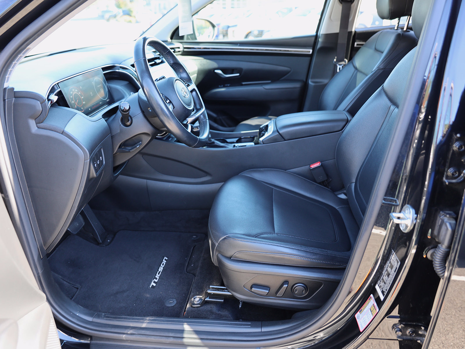 2023 Hyundai Tucson SEL - Photo 18