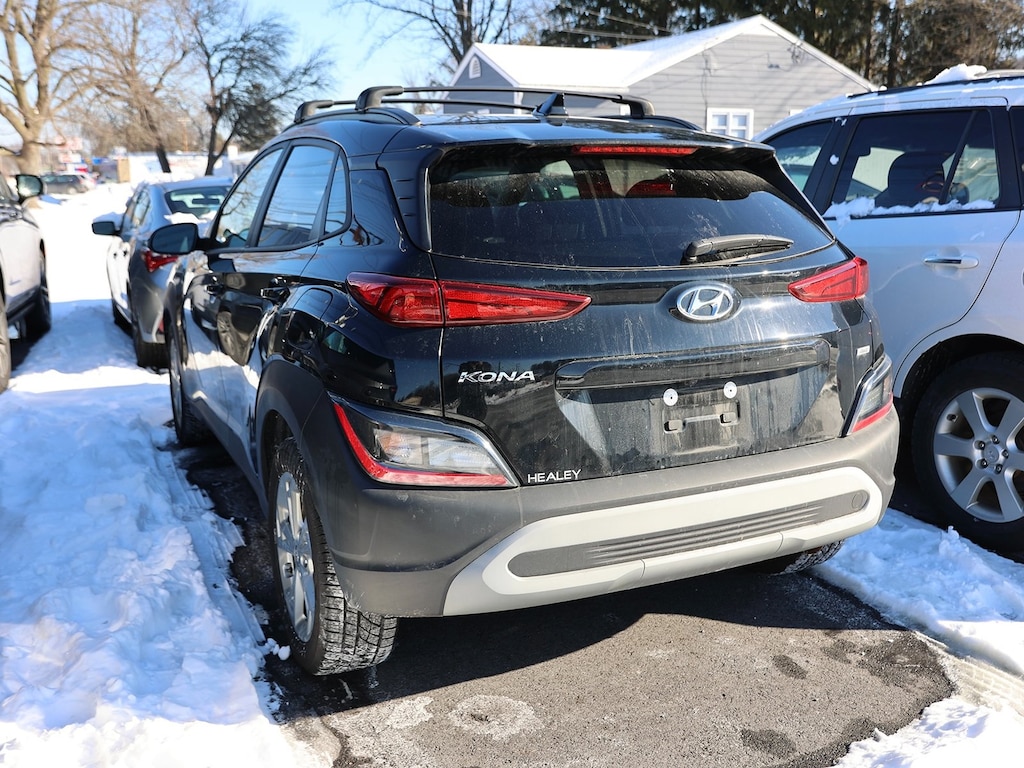 Certified 2023 Hyundai Kona SEL SUV