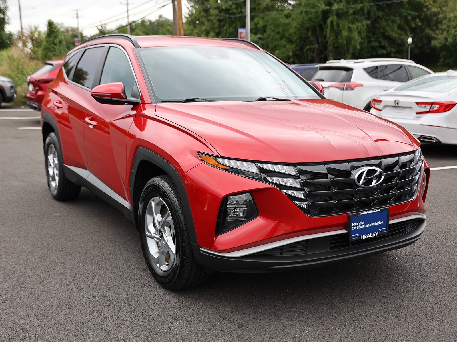 2023 Hyundai Tucson SEL